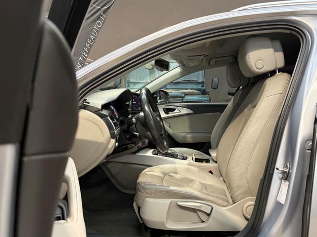 AUDI A6 Avant 3.0 TDI S tronic quattro edition