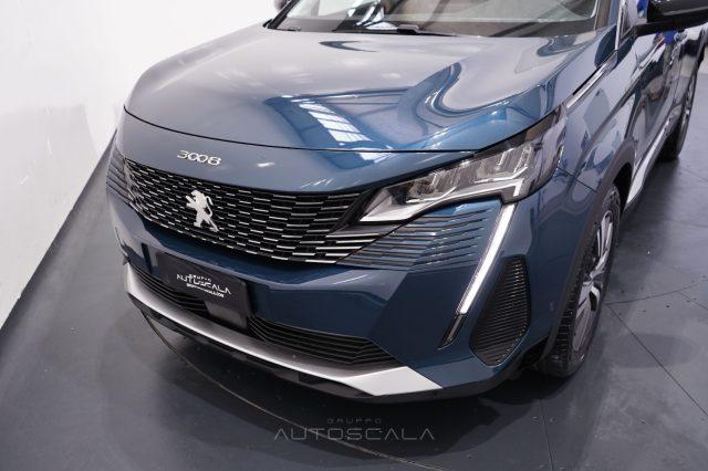 PEUGEOT 3008 1.2 PureTech Turbo 130cv S&S Allure Pack