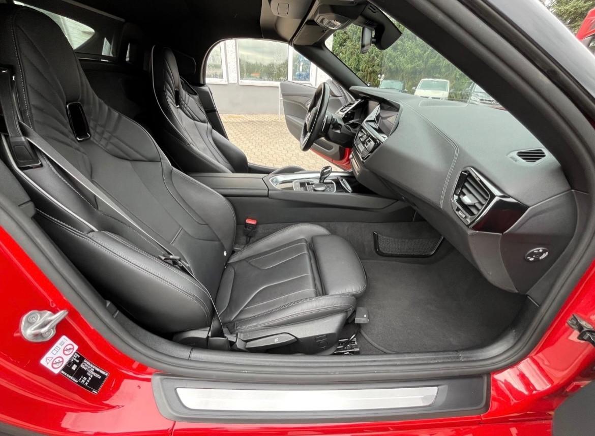 BMW Z4 Roadster sDrive 20i Sport Line
