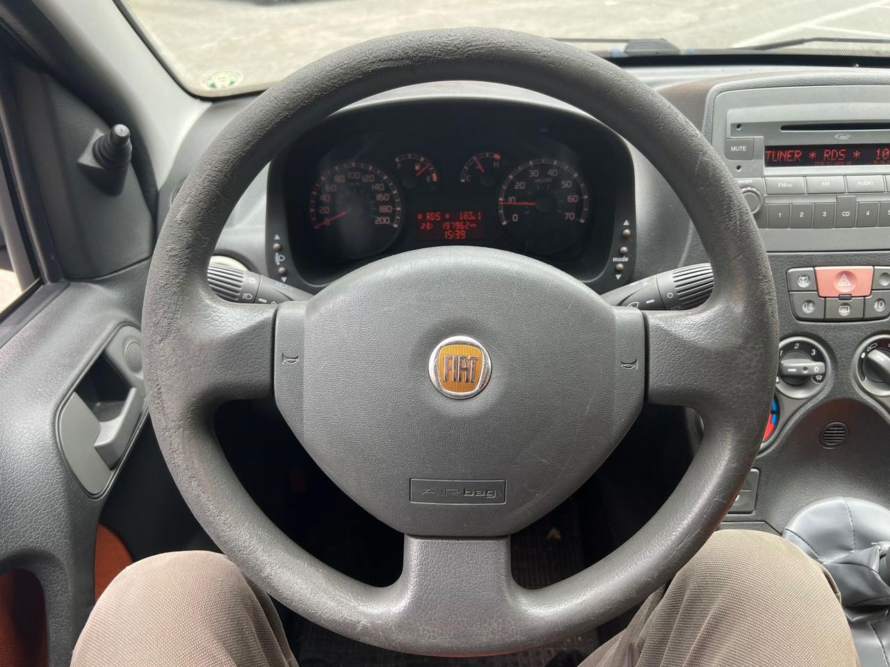 Fiat Panda GPL Dynamic 1.2 bipower 12 MESI #10847
