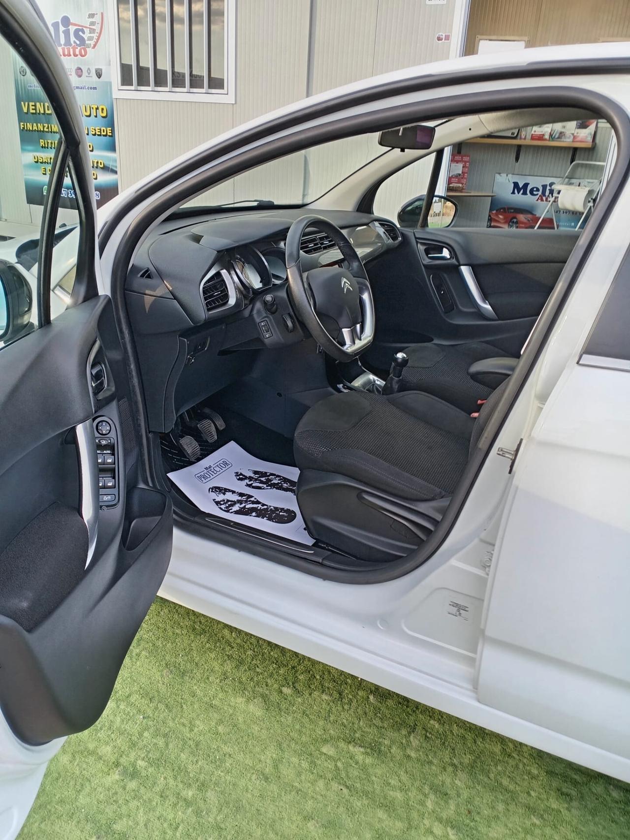 Citroen C3 1.4 GPL - BENZINA - CONSUMI BASSISSIMI