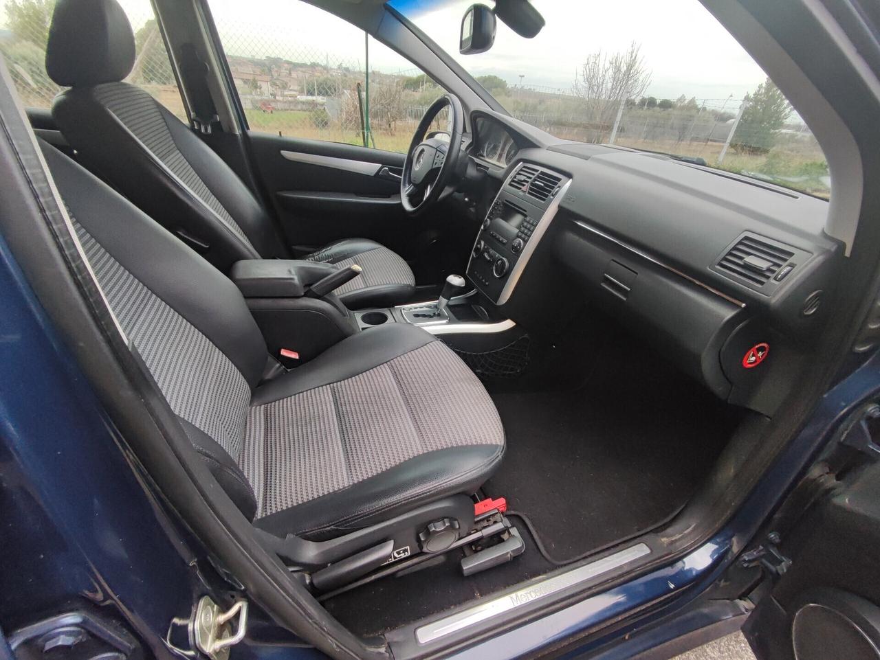 Mercedes-benz B 200 CDI Sport