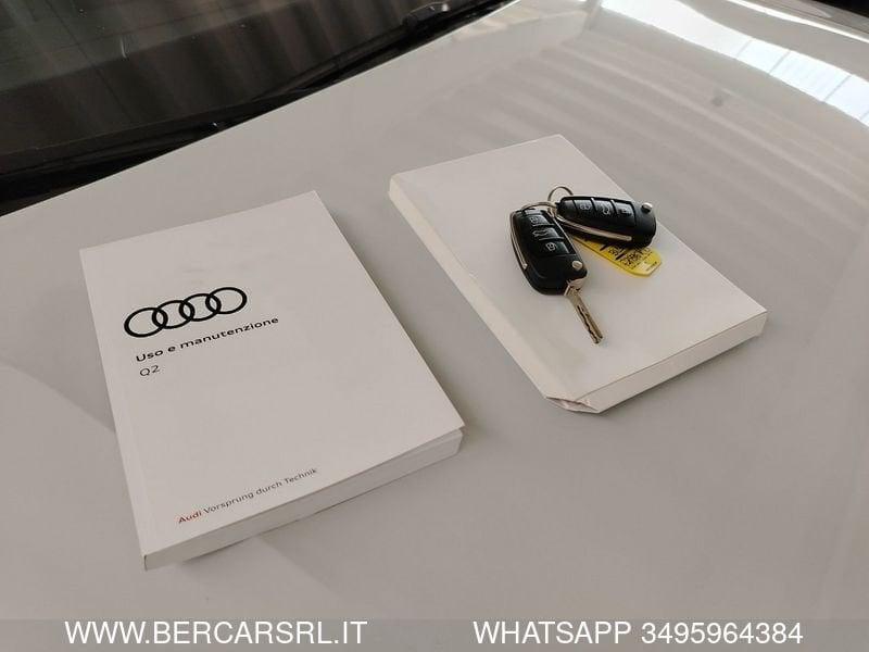 Audi Q2 30 TDI S tronic *AUTOM*NAVI*LED*PDC*