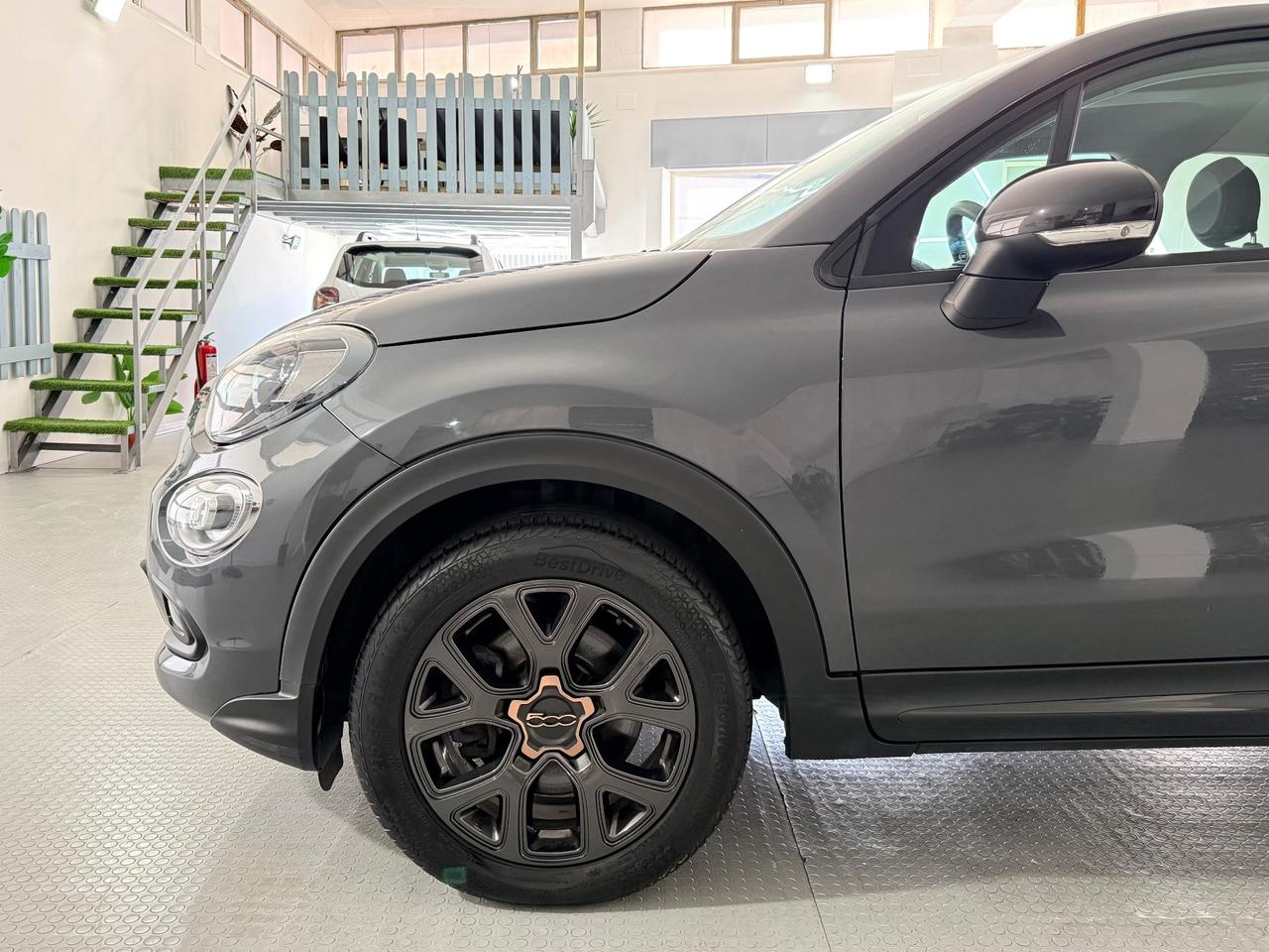 500X 1.6 MultiJet 120cv Aziendale DCT S-Design City