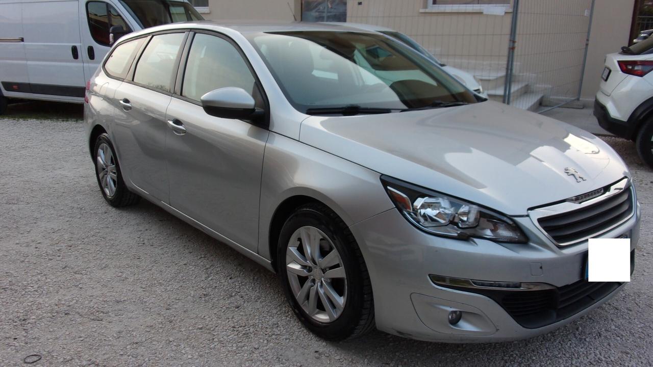 Peugeot 308 BlueHDi 120 S&S SW Business
