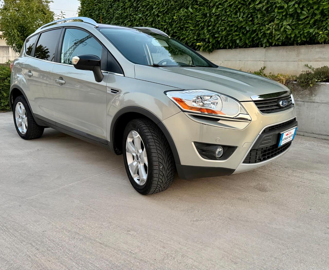 Ford Kuga 2.0 TDCi 136 CV 4WD Titanium DPF