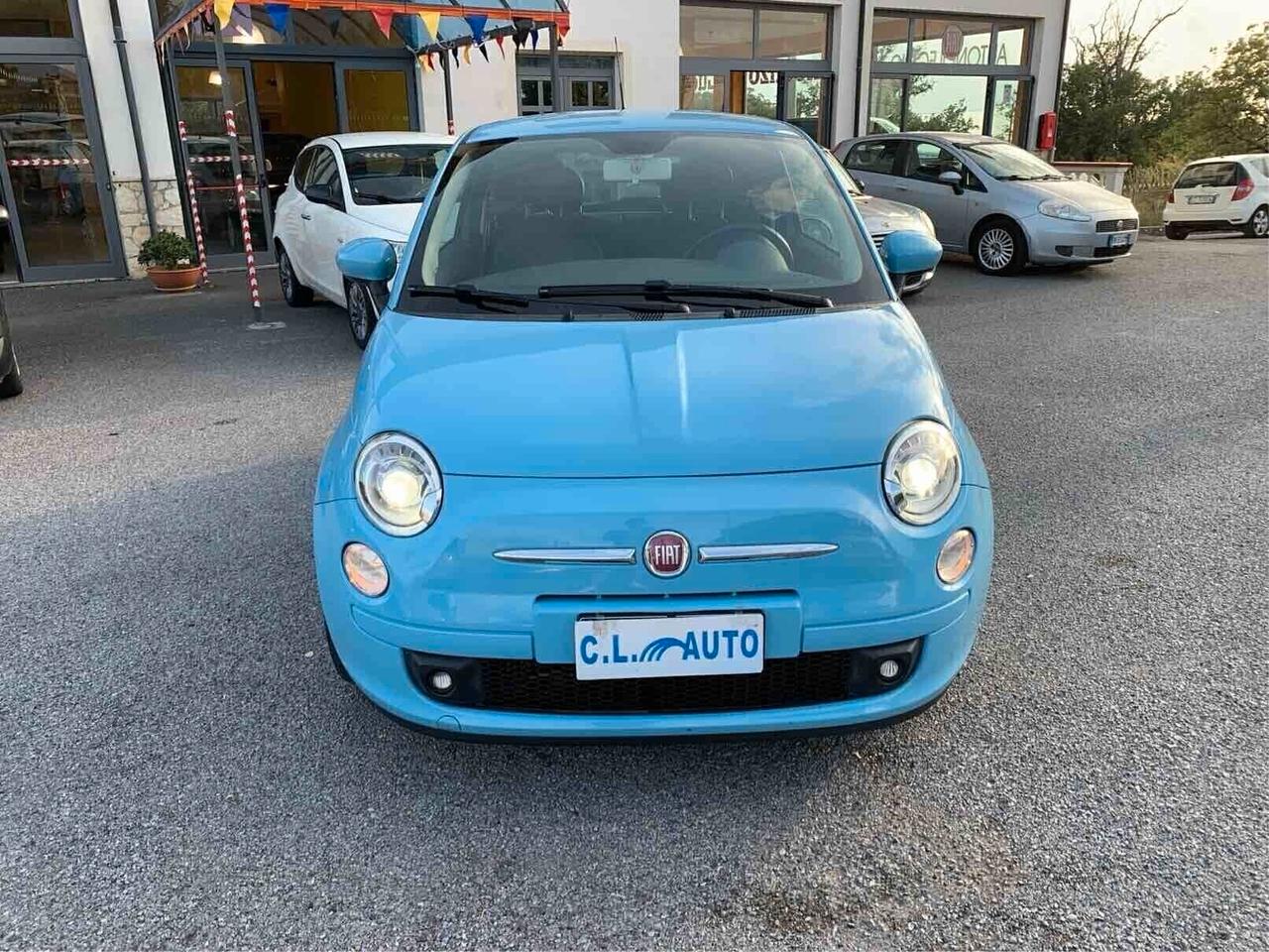 Fiat 500 TwinAir Turbo Sport