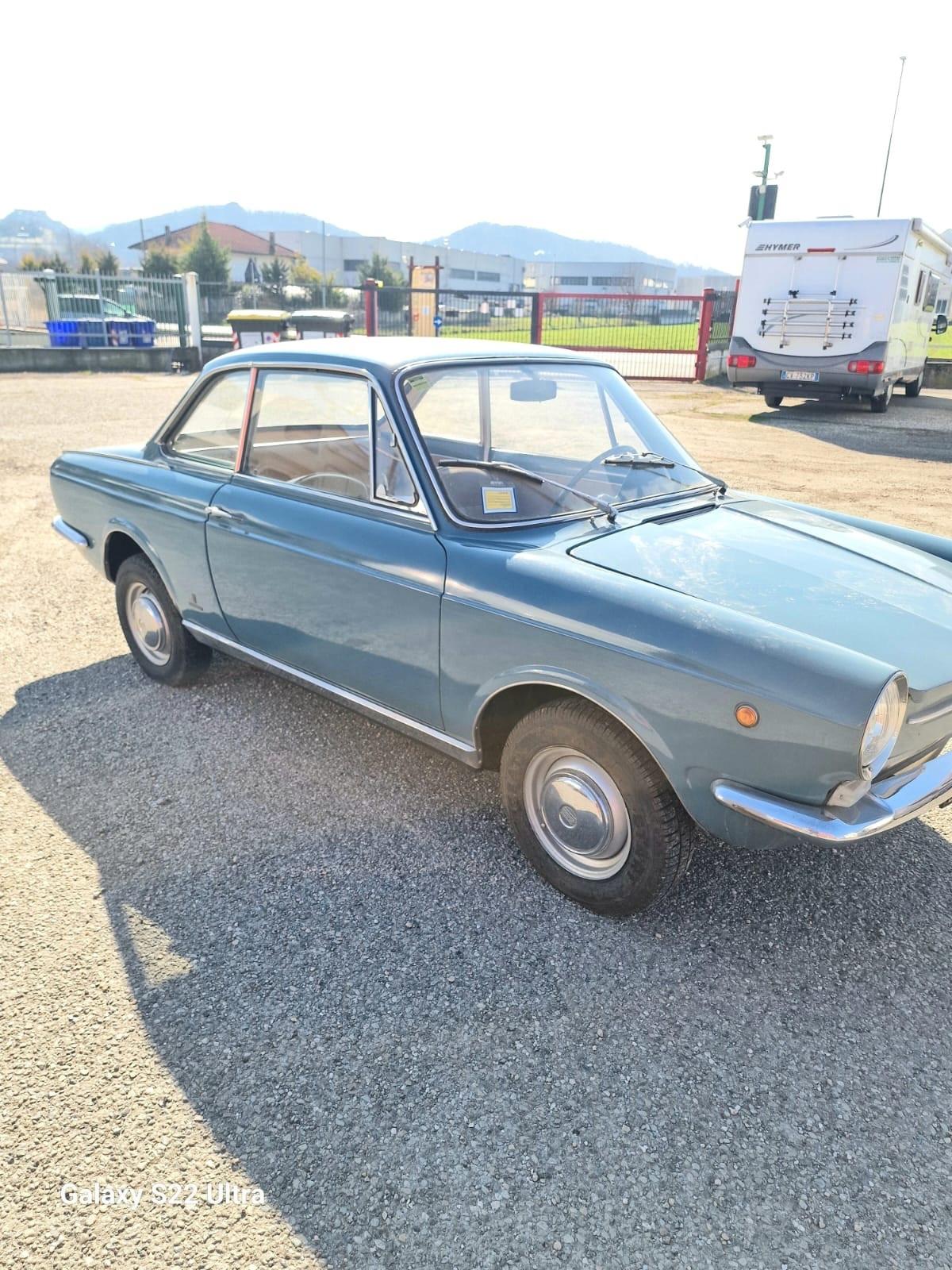 Vignale fiat 850 del 1961 in saldo 850