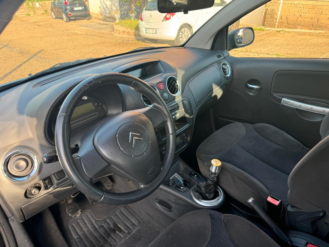 Citroen C2 1.4 Exclusive UNIPRO' OK NEOPATENTATI