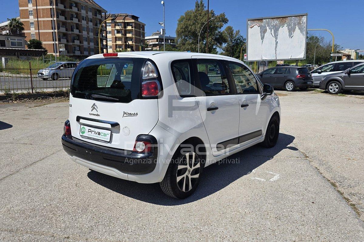 CITROEN C3 Picasso 1.6 HDi 90 Exclusive