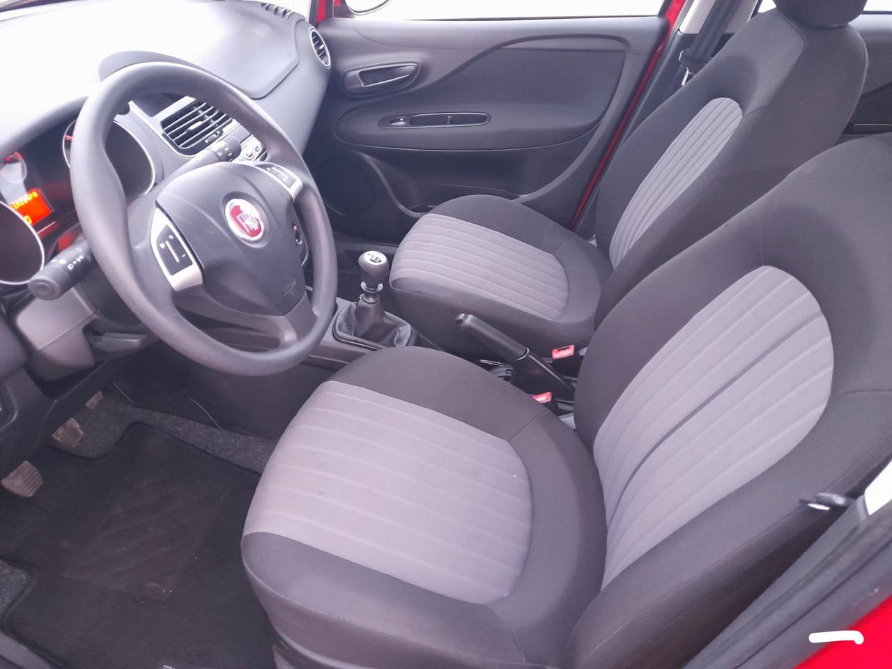 Fiat Punto 1.2 8V 5 porte Street