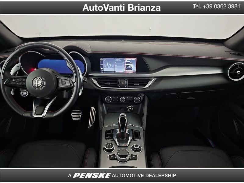 Alfa Romeo Stelvio Stelvio 2.0 t Competizione Q4