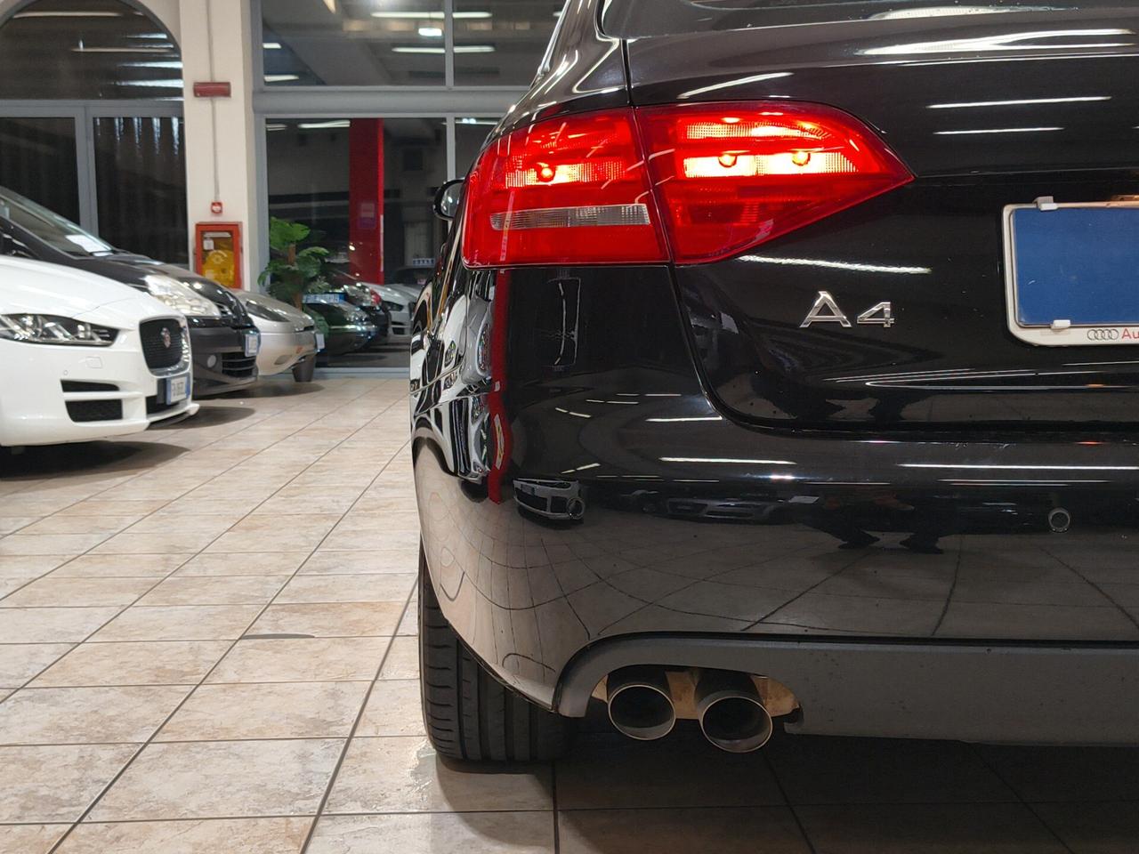 Audi A4 Avant 2.0 TDI 143CV F.AP. Advanced