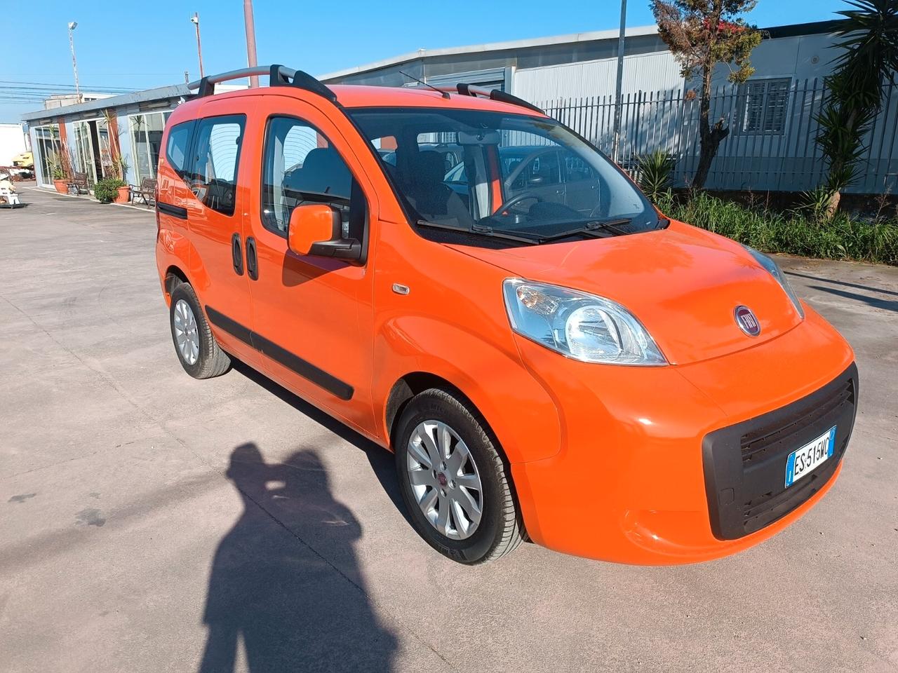 Fiat Qubo 1.3 MJT 75 CV Trekking