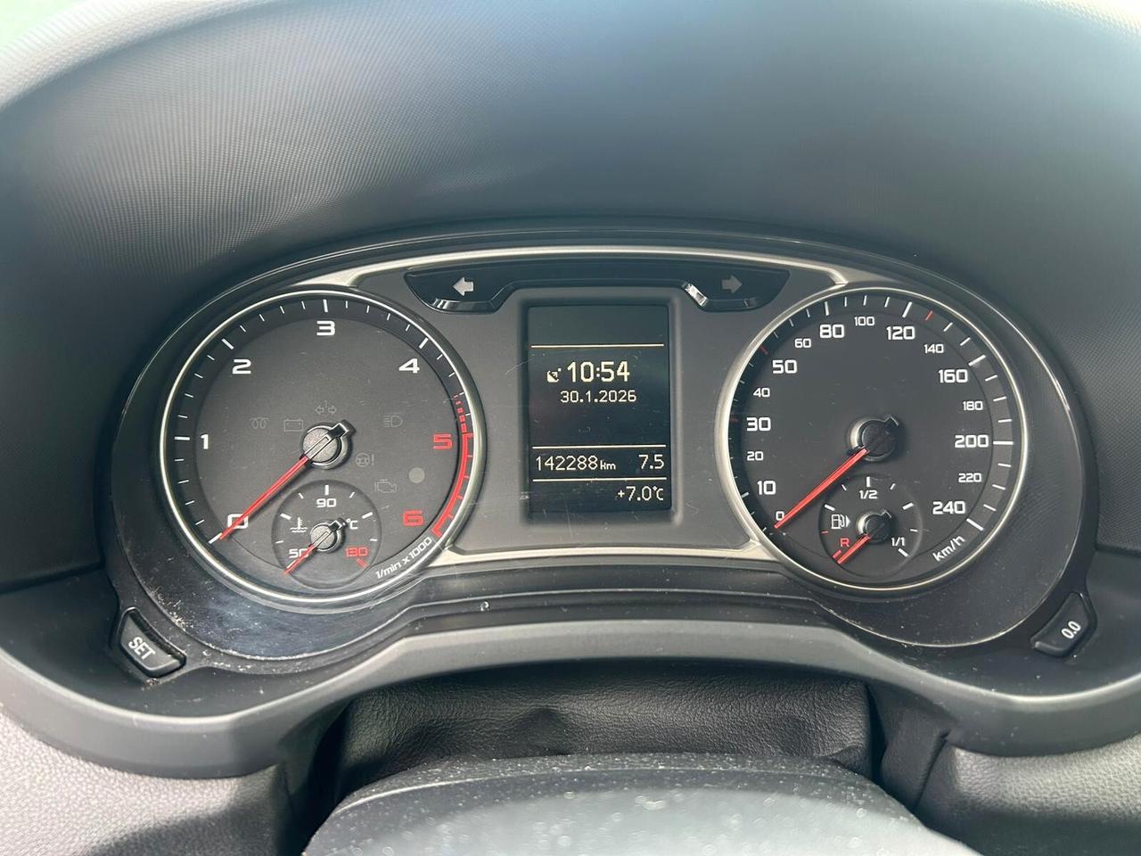 Audi A1 1.6 TDI S tronic Ambition