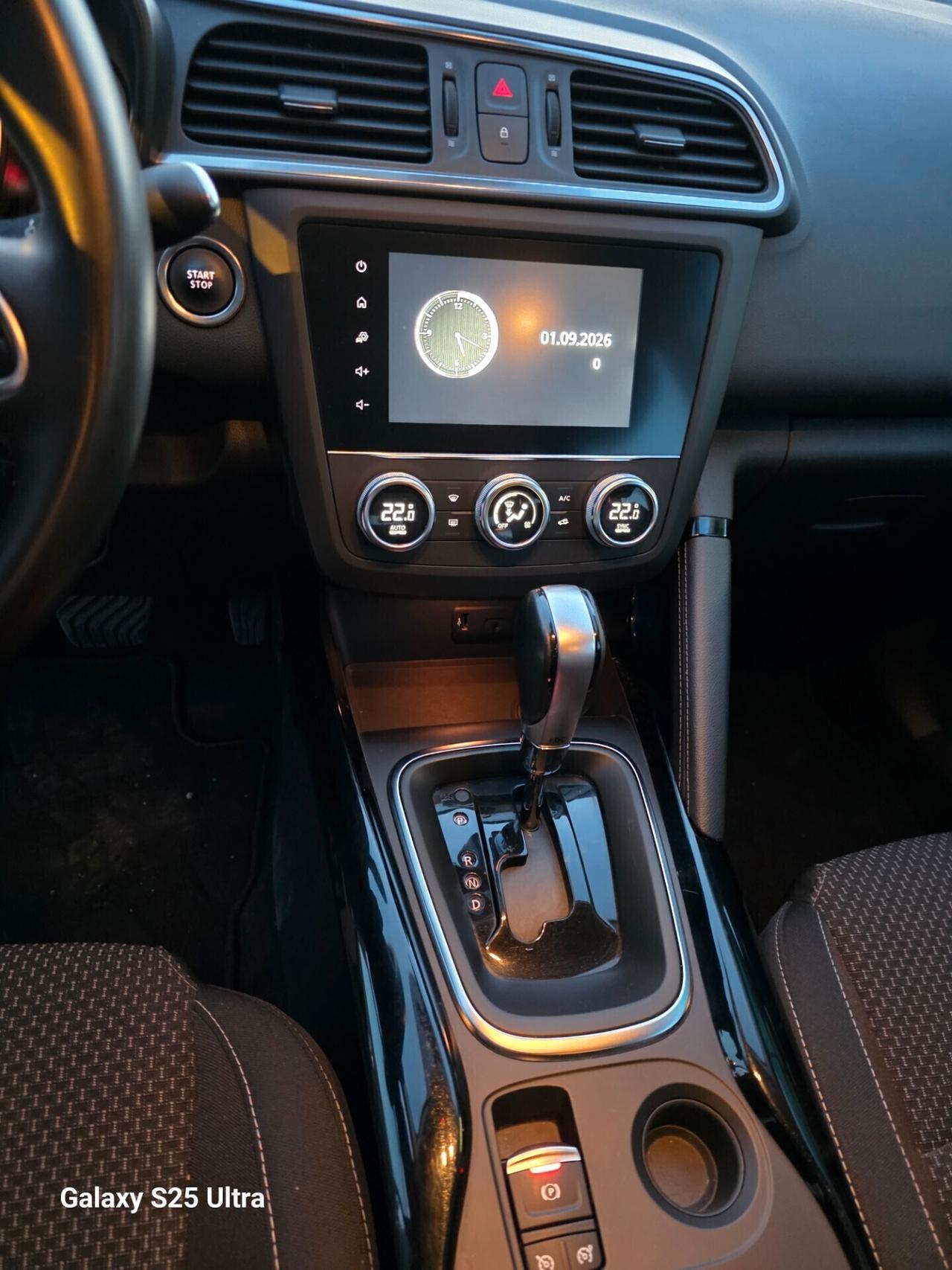 Kadjar TCe 160 CV EDC Sport ritiro usato/scambio