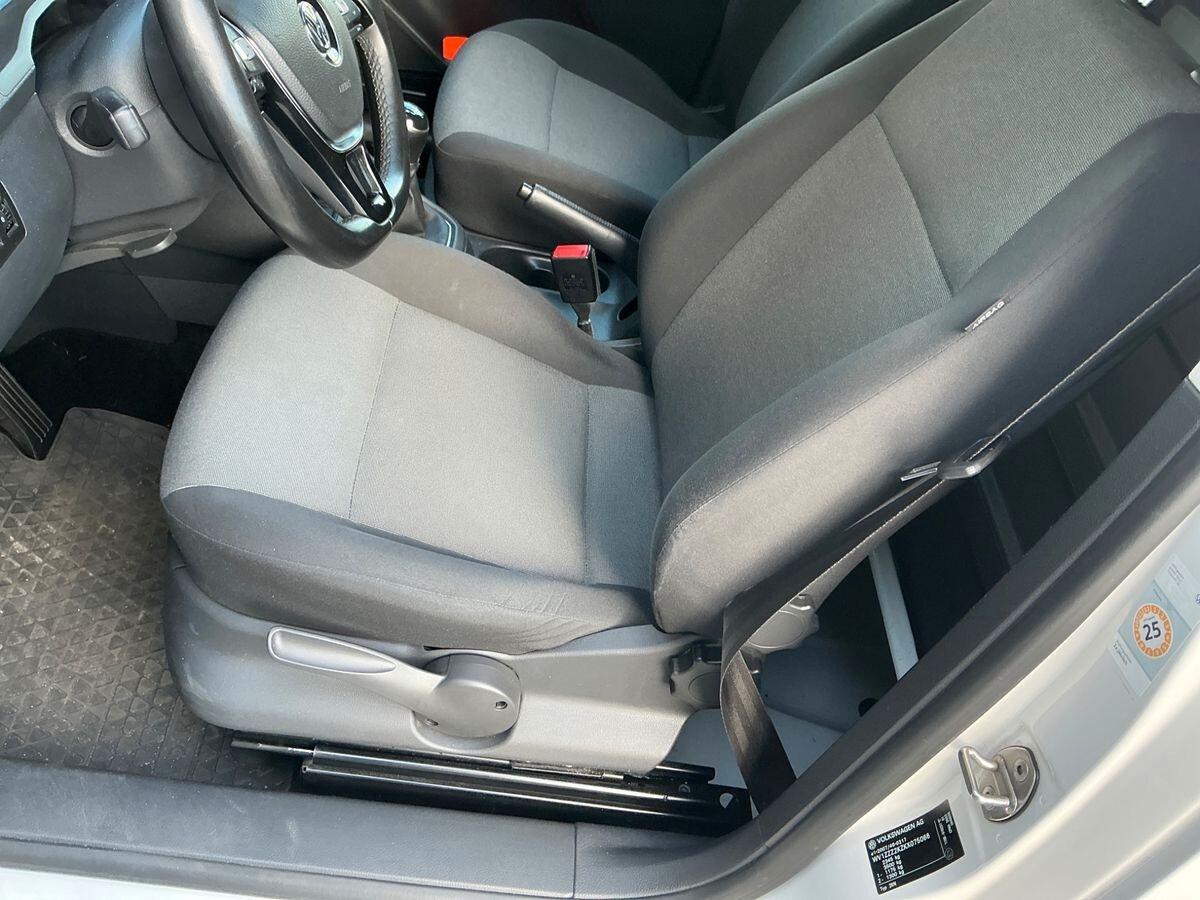 Volkswagen Caddy 1.4 TGI DSG Maxi FURGONE