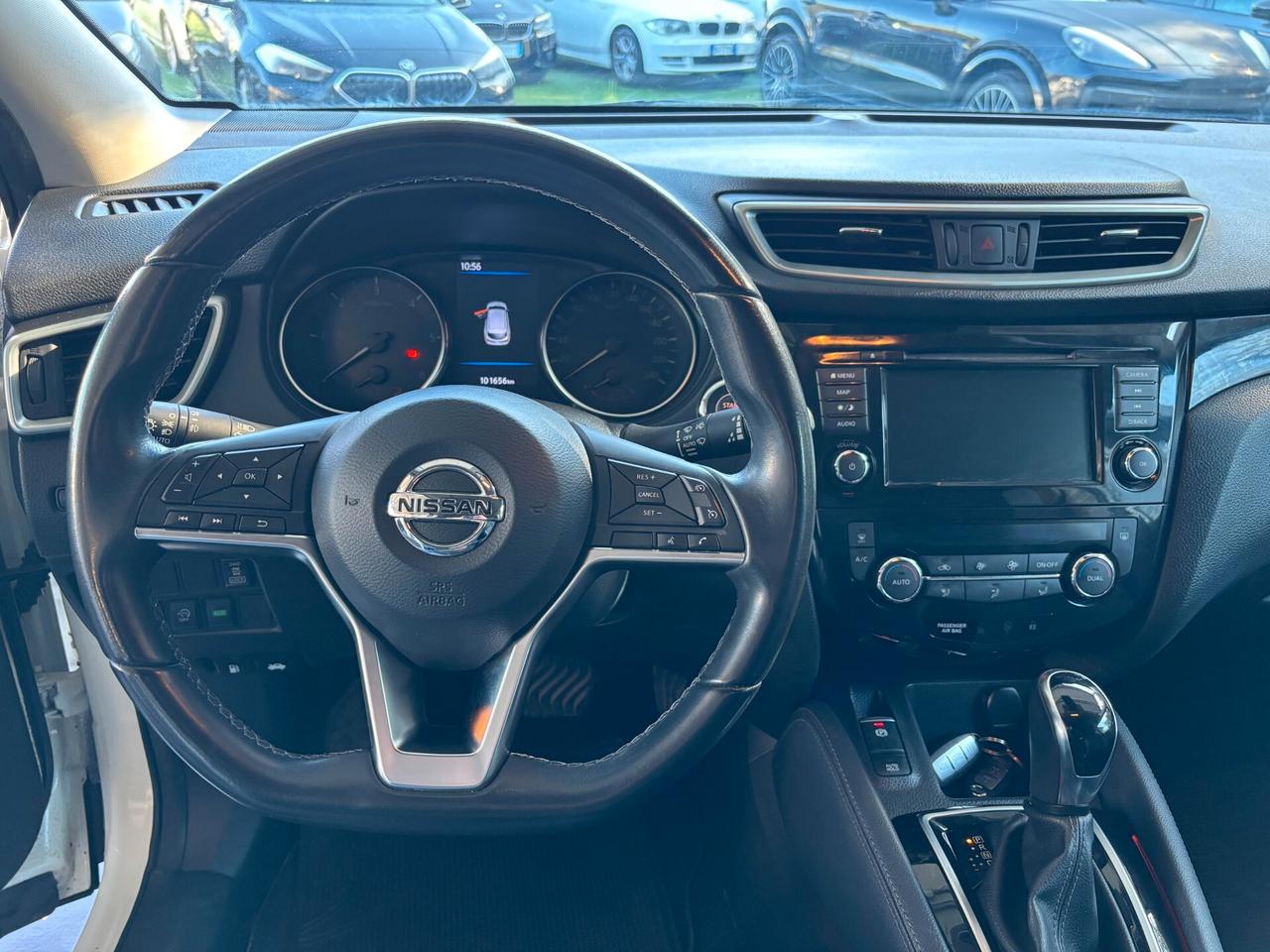 Nissan Qashqai 1.7 dCi 150 CV 4WD CVT N-Connecta