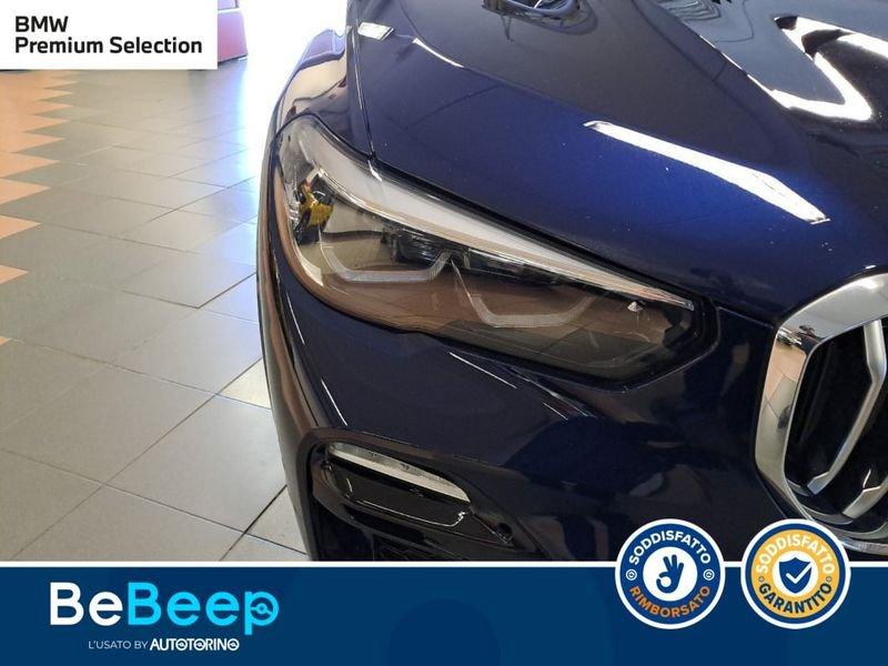 BMW X5 XDRIVE30D MSPORT AUTO
