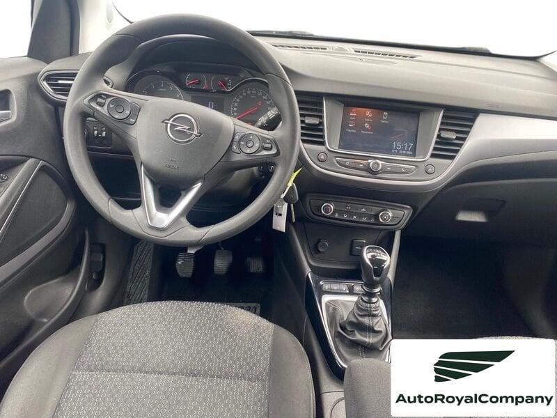 Opel Crossland Crossland X 1.5 ECOTEC D 110 CV Start&Stop Innovation