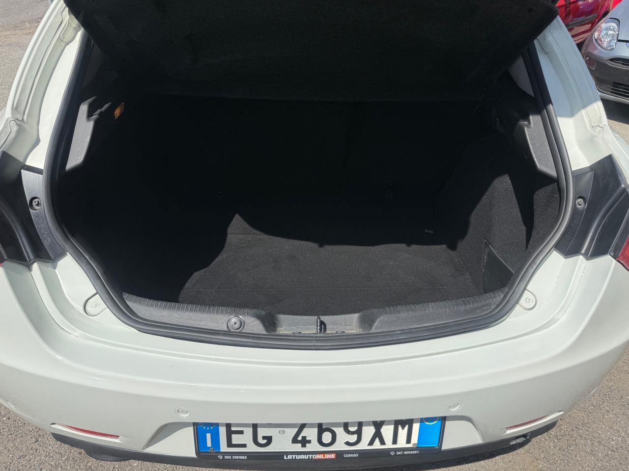 Alfa Romeo Giulietta 1.4 Turbo MultiAir Exclusive