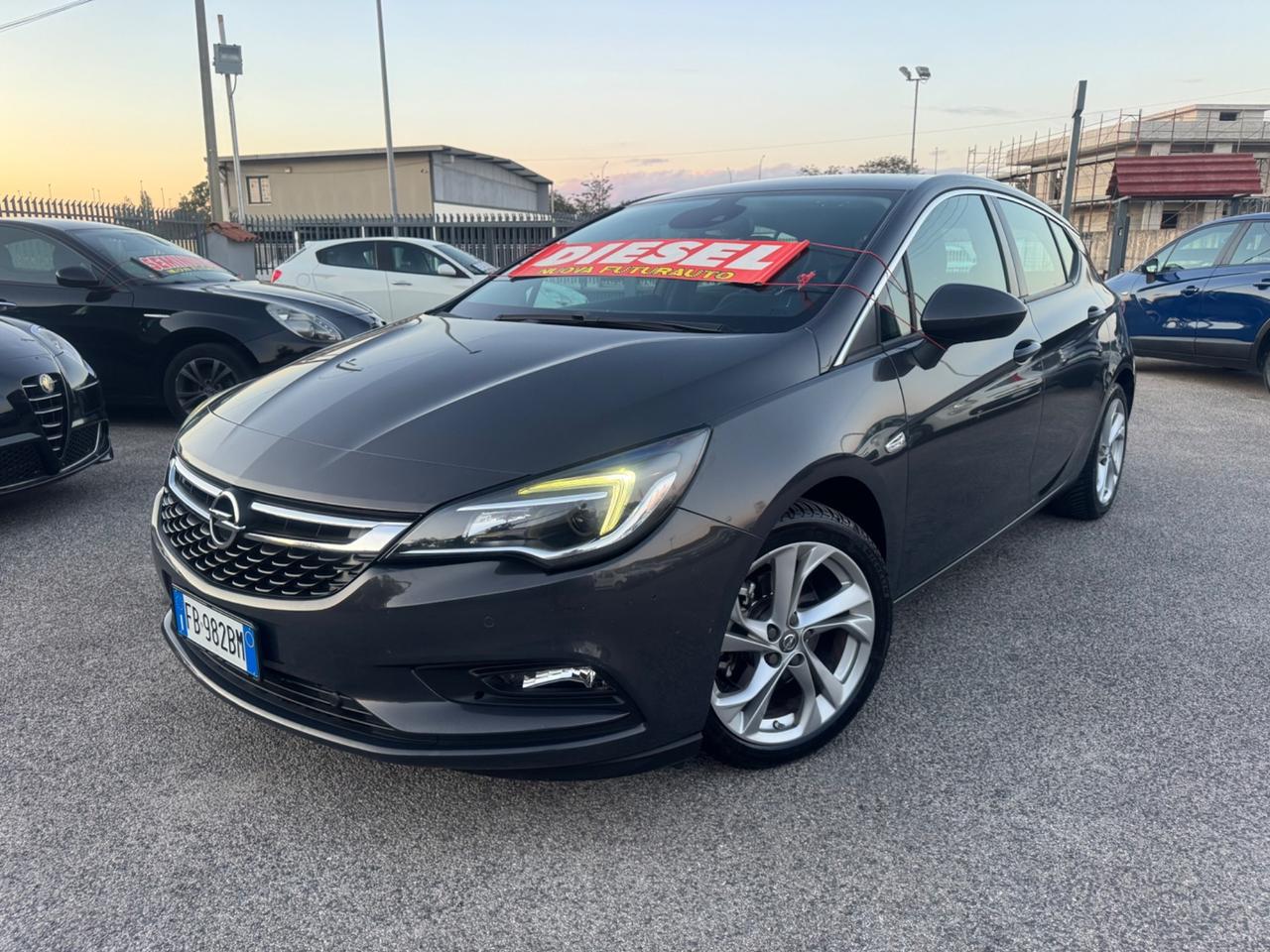 Opel Astra 1.6 CDTi 136CV Start&Stop 5 p Cosmo