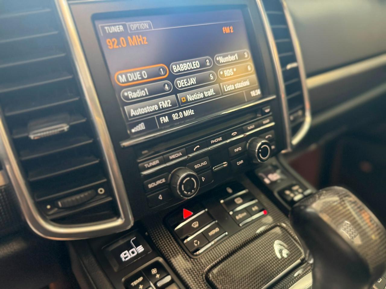Porsche Cayenne 4.8 GTS