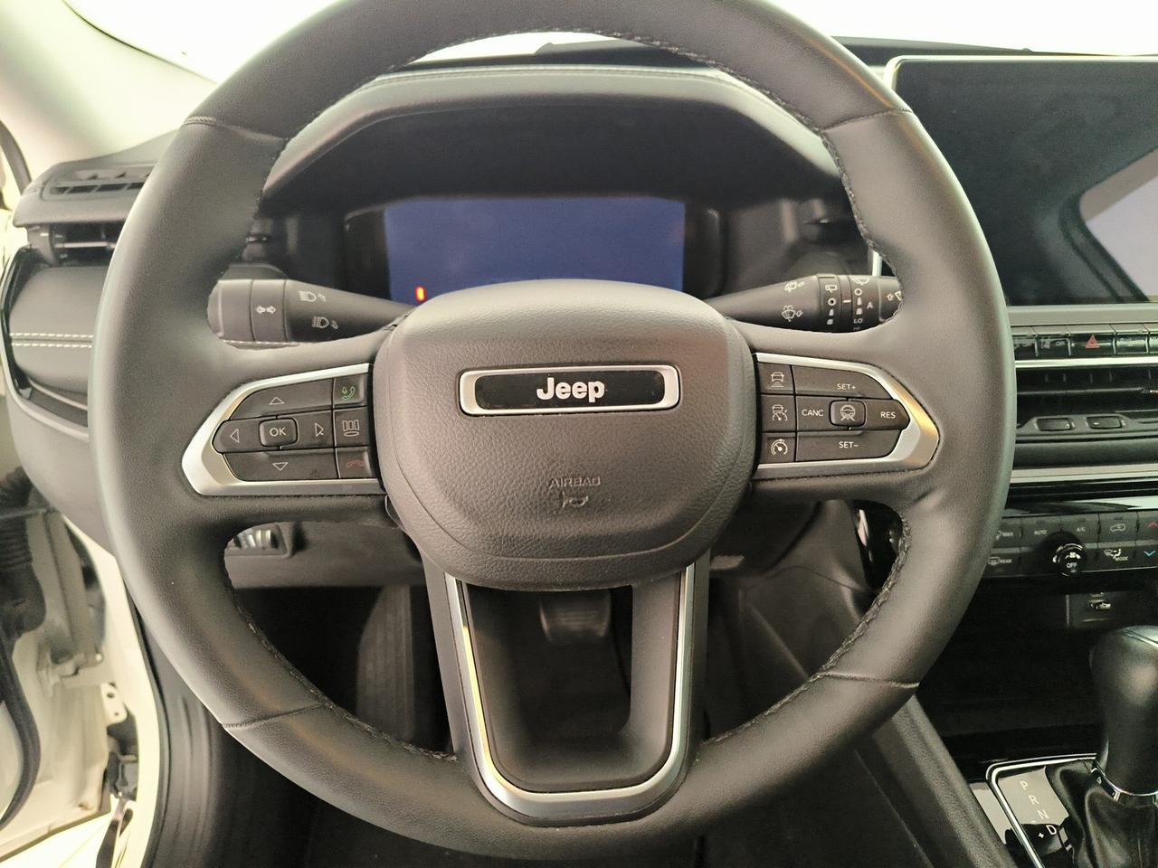 Jeep Compass 1.5 turbo t4 mhev night eagle 2wd 130cv dct