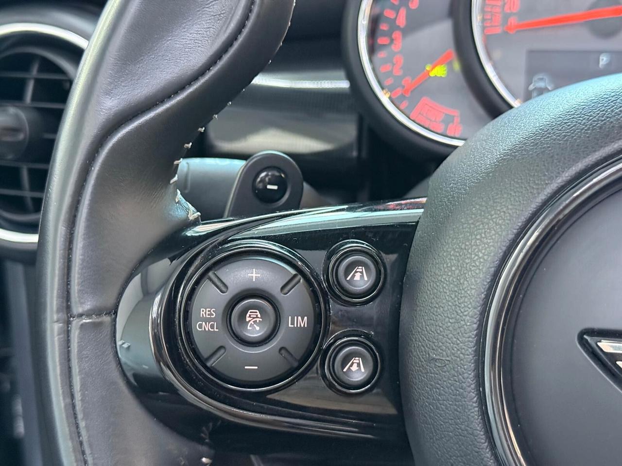 Mini 2.0 Cooper SD aut. Hype Cabrio