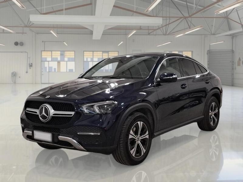 MERCEDES-BENZ GLE 350 DE 4MATIC EQ-POWER SPORT COUPE 5 PORTE SUV