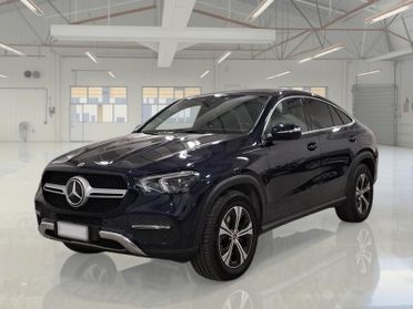 MERCEDES-BENZ GLE 350 DE 4MATIC EQ-POWER SPORT COUPE 5 PORTE SUV