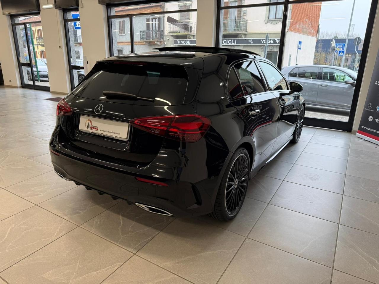 Mercedes-benz A 200 A 200 Automatic AMG Line Premium