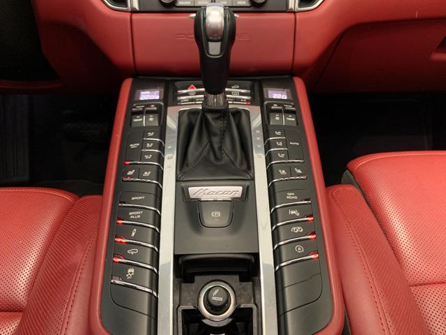 PORSCHE Macan 3.6 Turbo Performance "TETTO PANO-FRENI CARBO"
