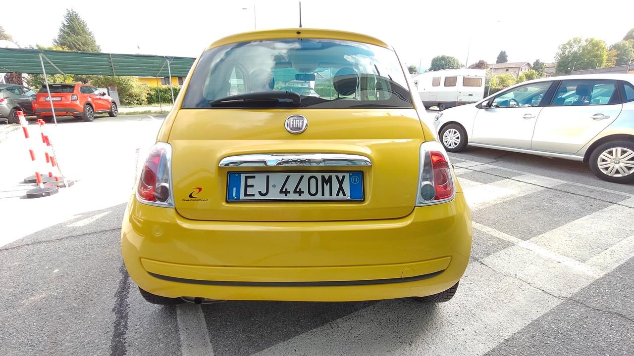 Fiat 500 1.2 Pop