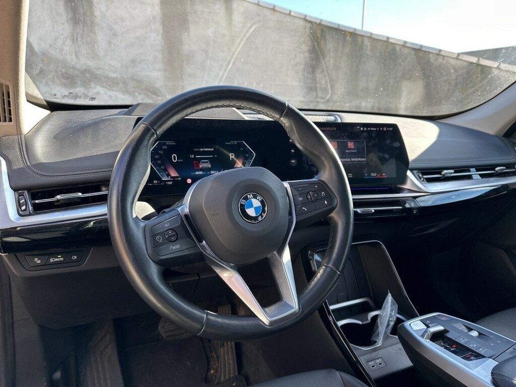 BMW X1 18 d X-Line Edition Signature sDrive DCT