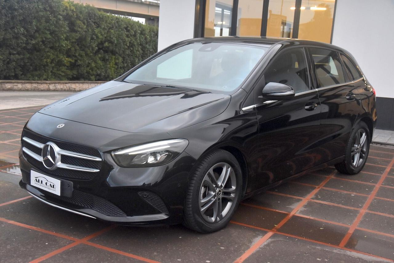 Mercedes B 180d Automatic Sport