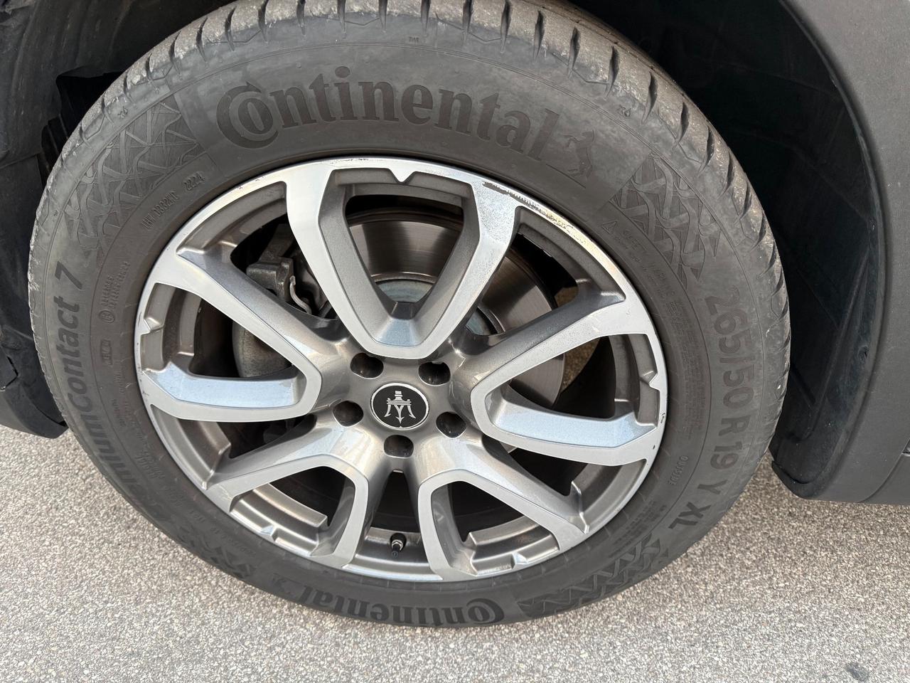 Maserati Levante Q4 3.0 V6 Diesel 275 CV Granlusso