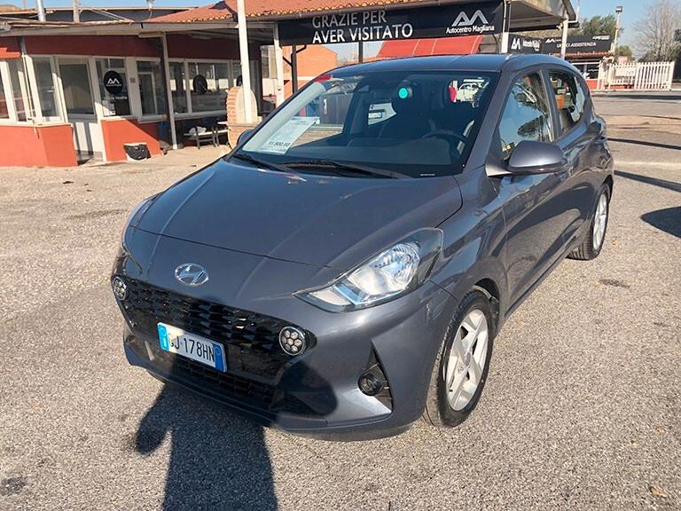 Hyundai i10 1.0 MPI con Ecopack Advanced PROMO FINANZIAMENTO