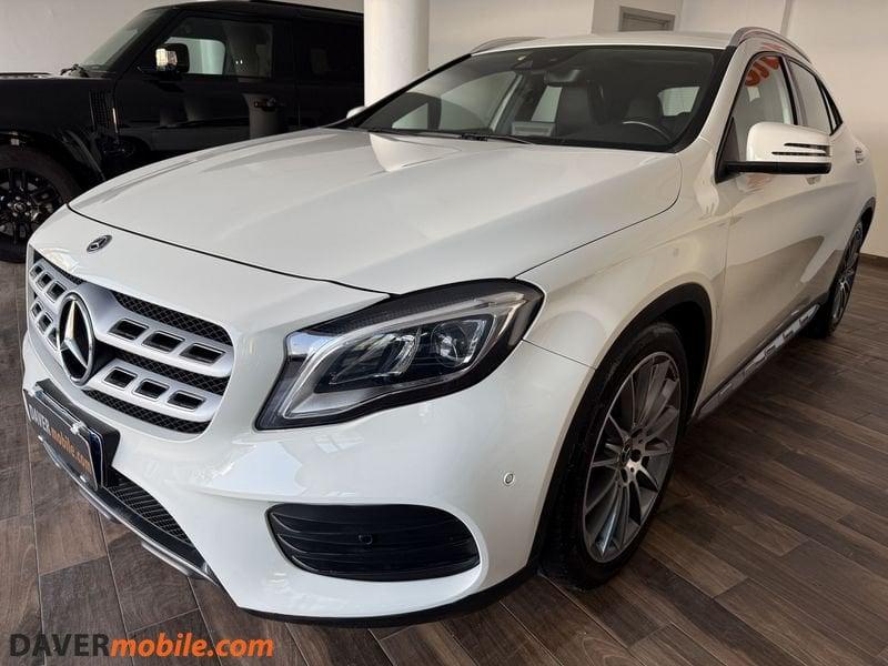 Mercedes-Benz GLA GLA 200 d Automatic 4Matic Premium