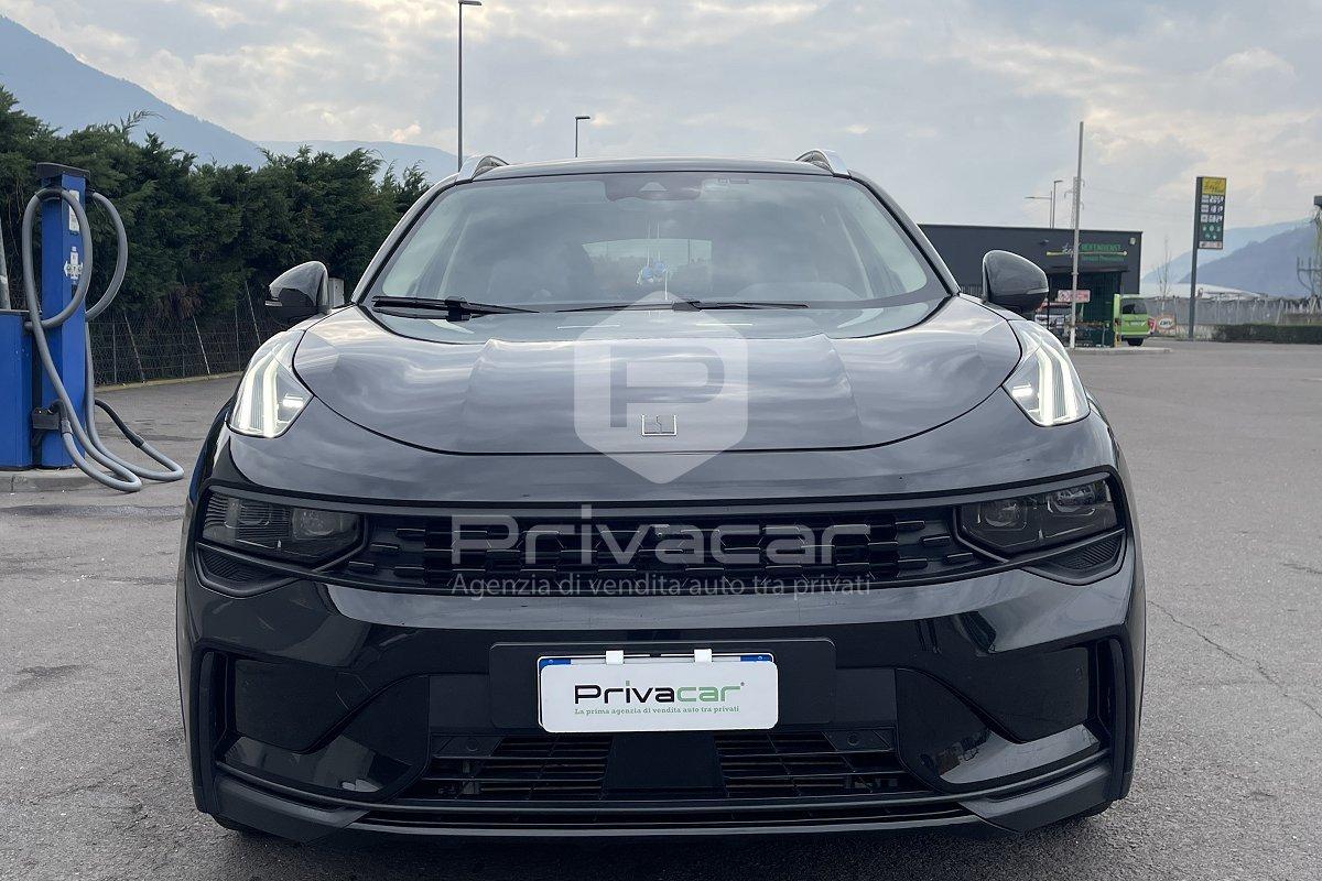 LYNK&CO 01 PHEV