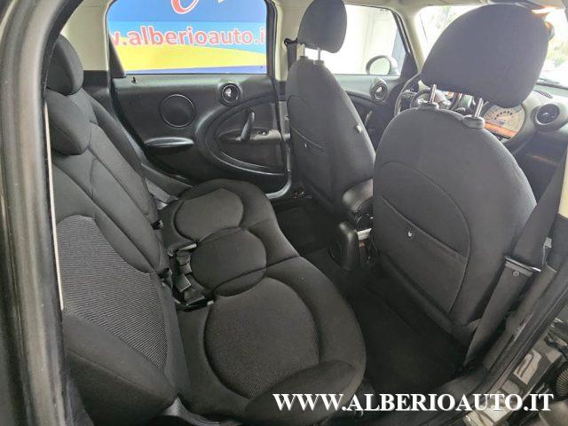 MINI Countryman Mini Cooper D Countryman ALL4