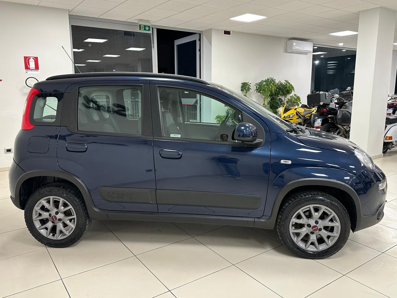 Fiat Panda 1.3 MJT 95 CV S&S 4x4 - 2017