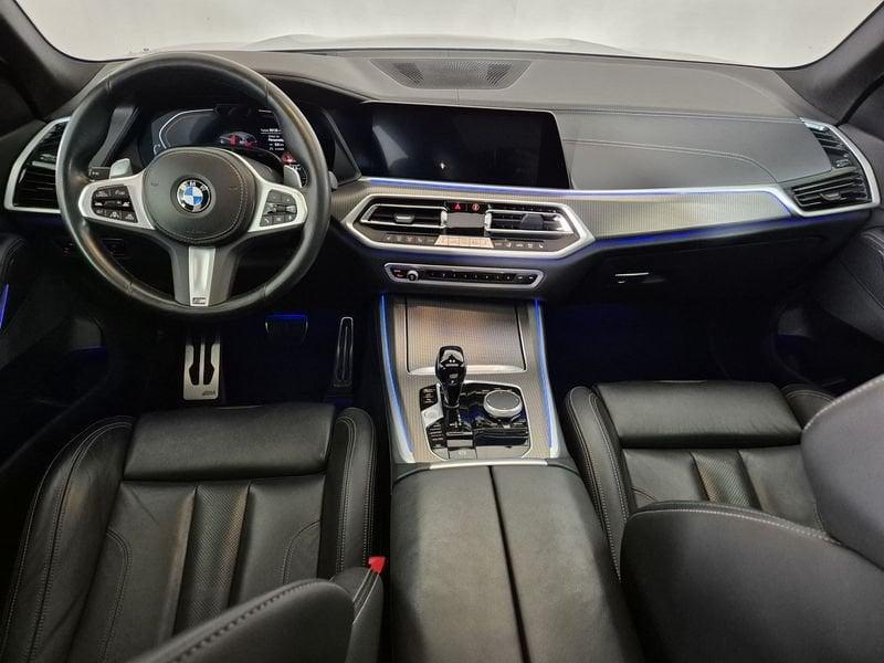 BMW X5 xdrive30d mhev 48V Msport auto