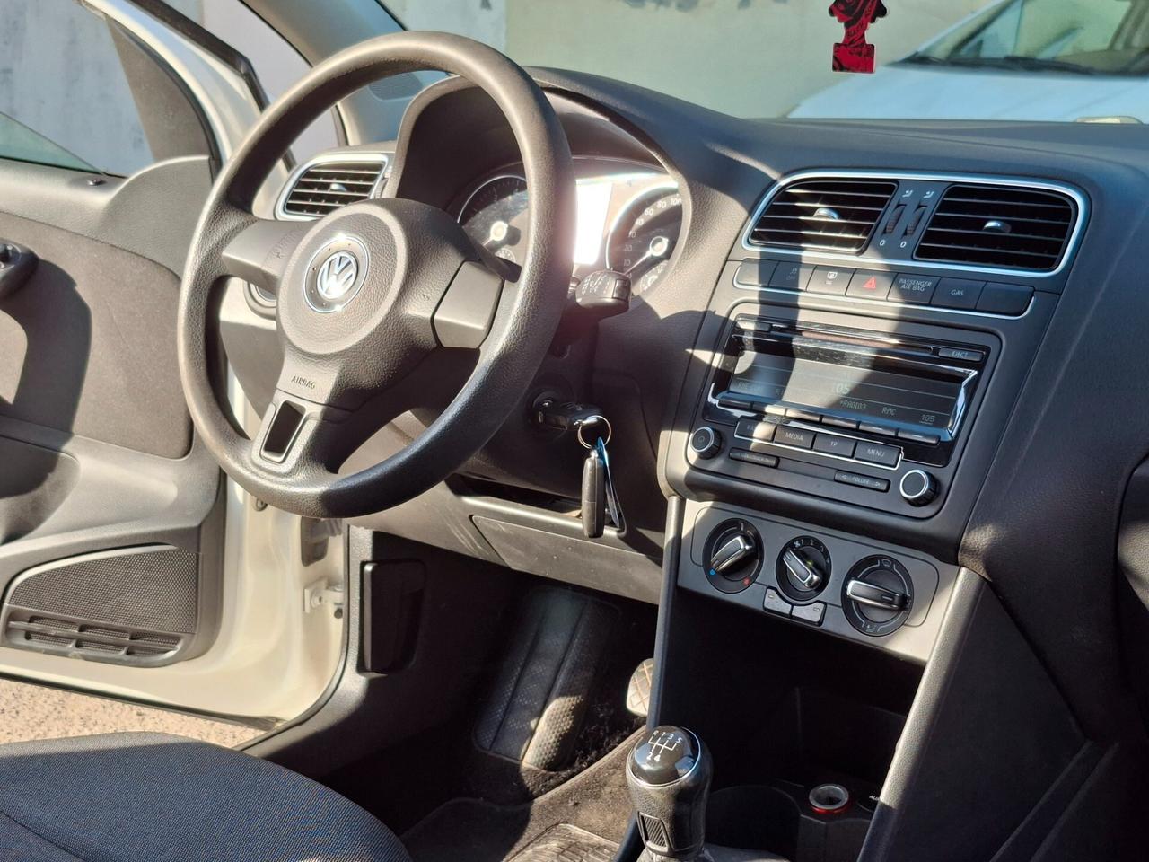 Volkswagen Polo 1.6 5 porte Highline BiFuel