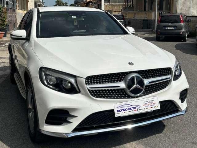 Mercedes-Benz GLC 220 D 2.0 194 CV AUTO 4 MATIC PREMIUM AMG COUPE