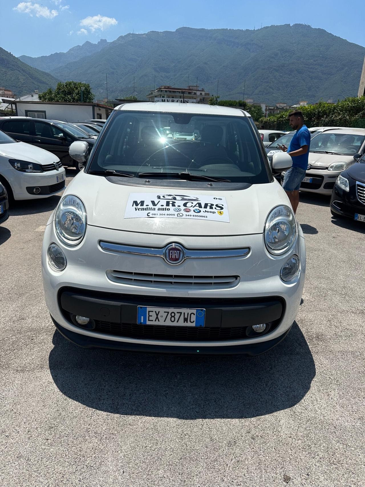 Fiat 500L 0.9 TwinAir Turbo Natural Power Lounge