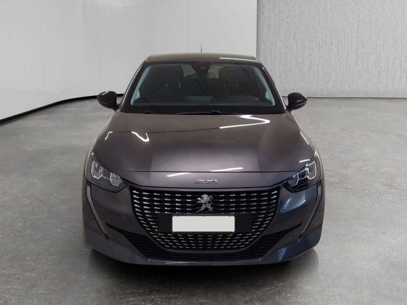 Peugeot 208 1.2 puretech Allure Pack s&s 100cv eat8