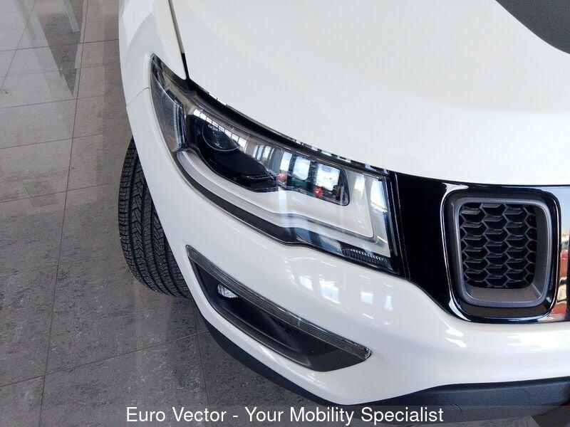 Jeep Compass Compass 2.0 Multijet II 170 CV aut. 4WD Limited