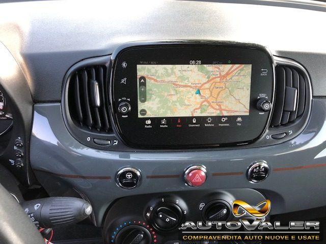 FIAT 500C 1.2 60°Collezione,Cabrio,