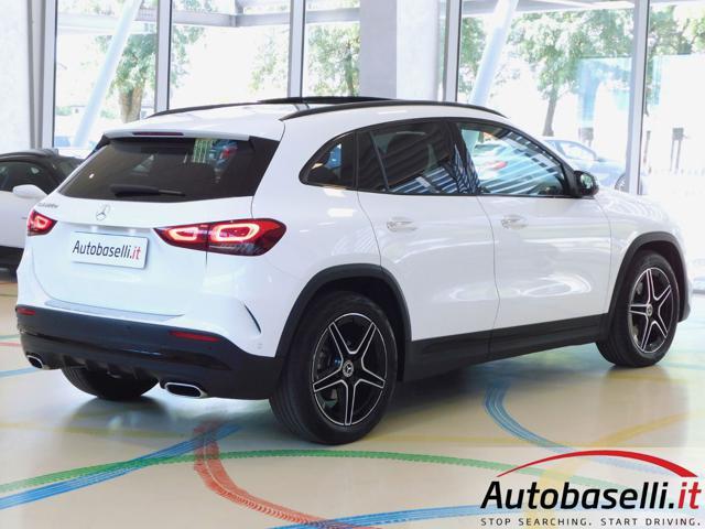MERCEDES-BENZ GLA 200 D PREMIUM 8G-DCT 150CV, PACCHETTO LUXURY